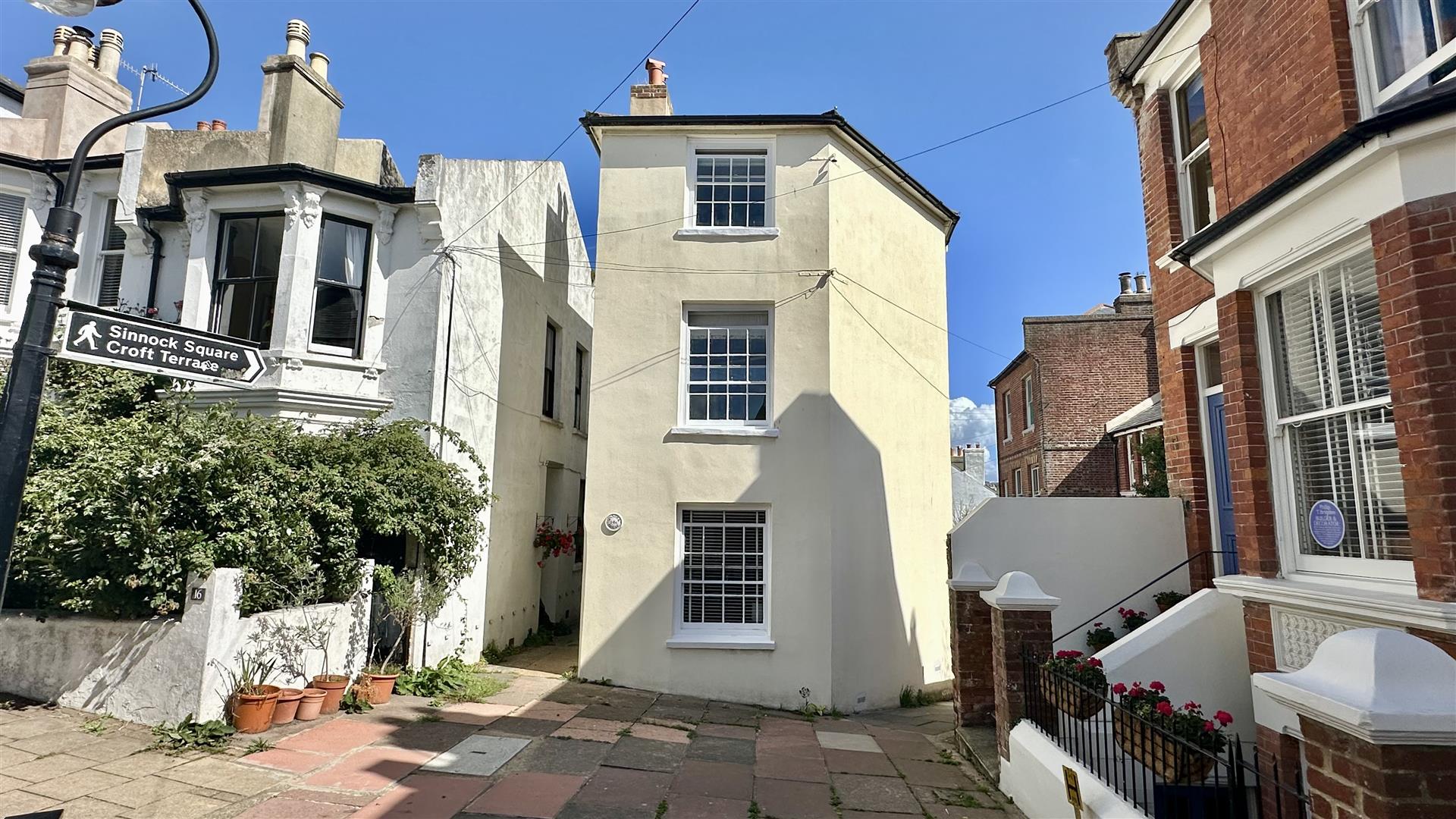 4 bed property in Croft Road, Old Town, Hastings